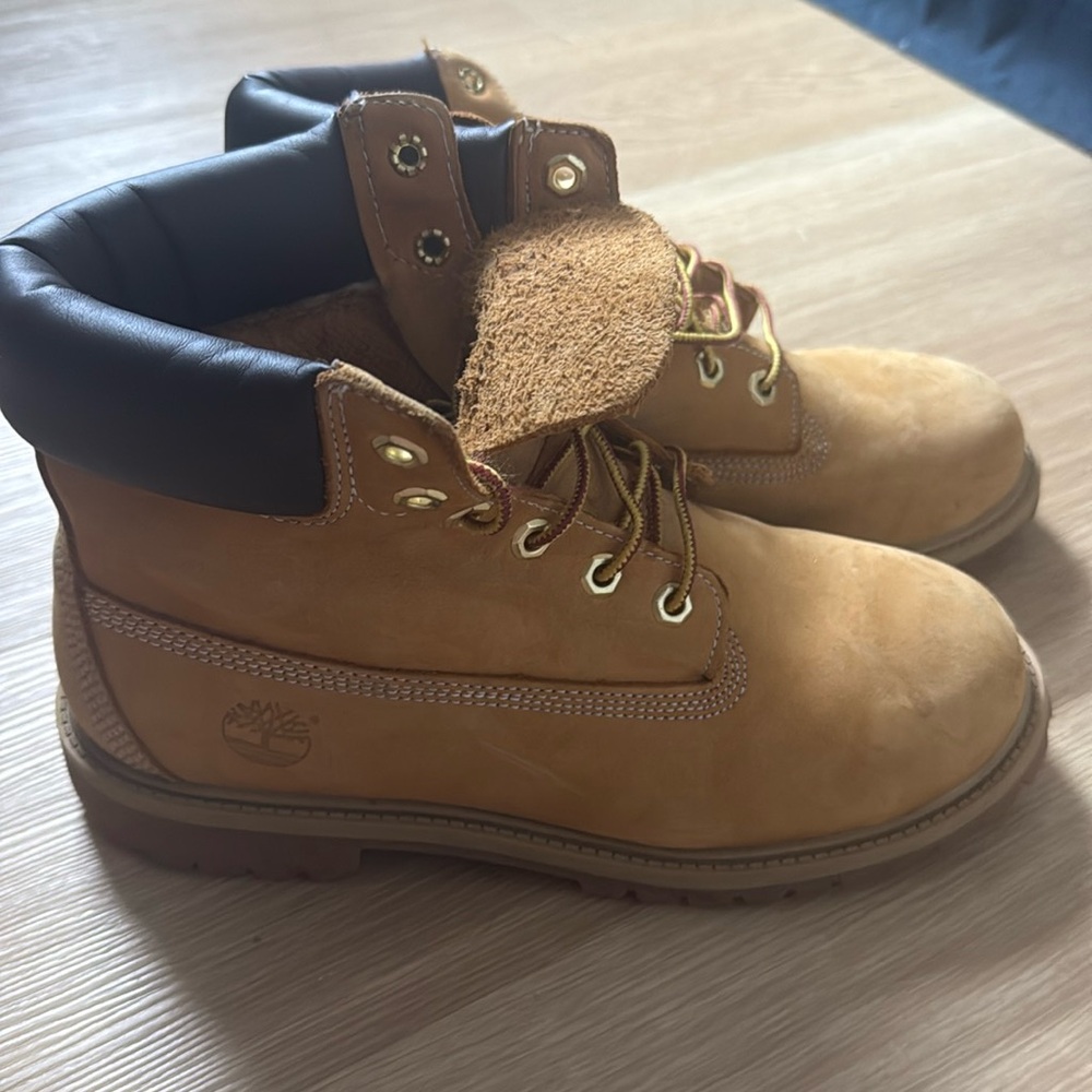 Men’s Timberlands